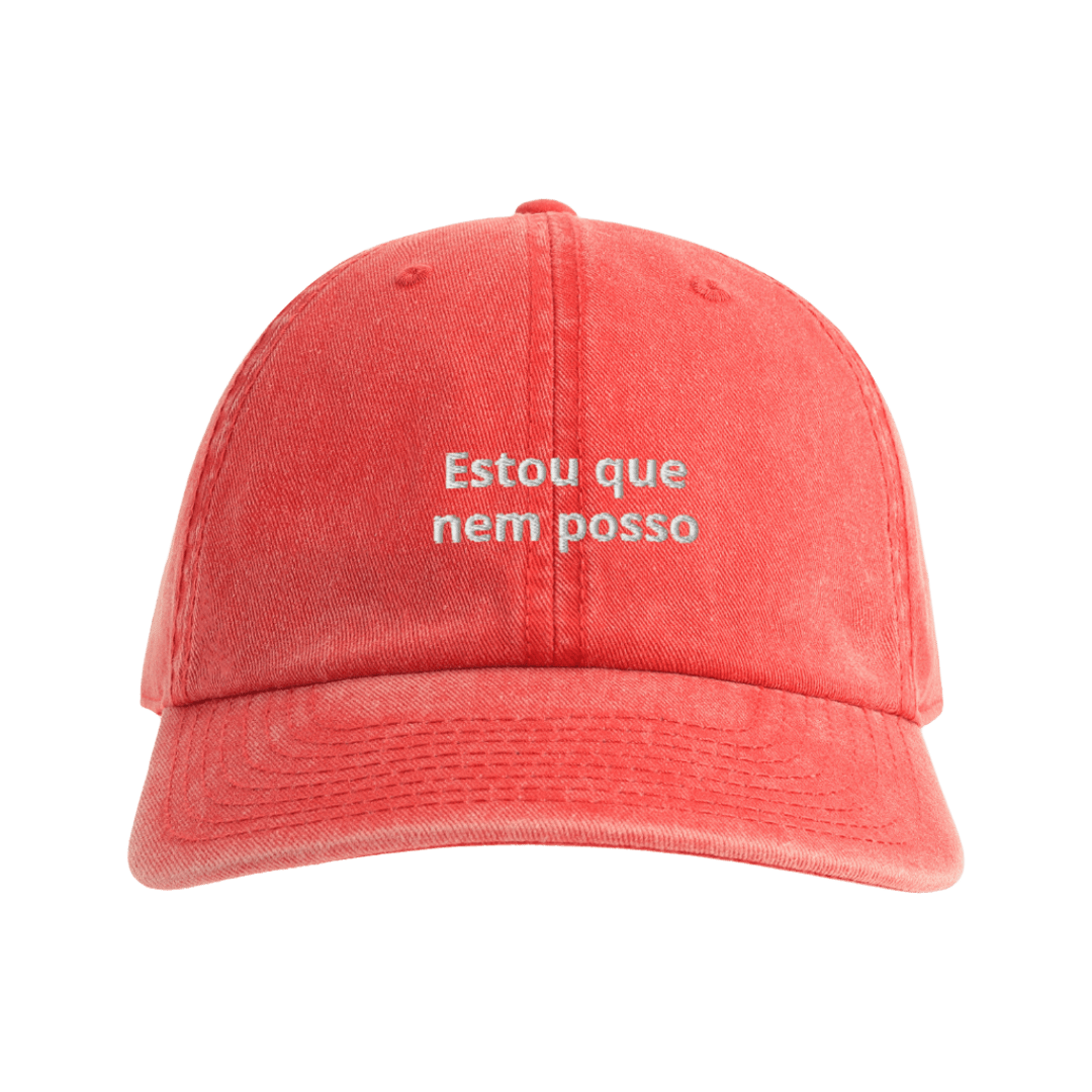 Estou que nem posso