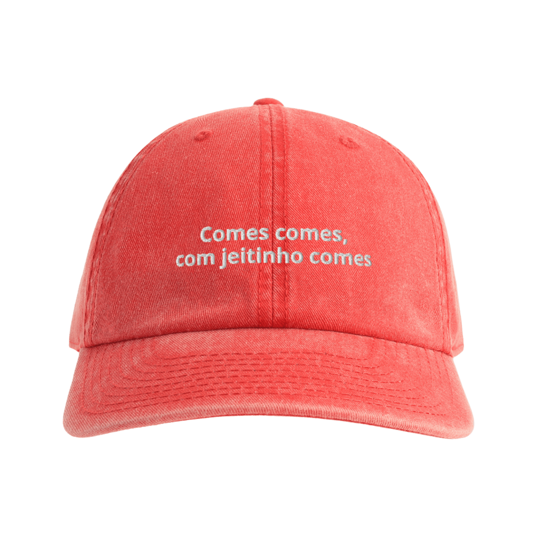 Comes comes, com jeitinho comes