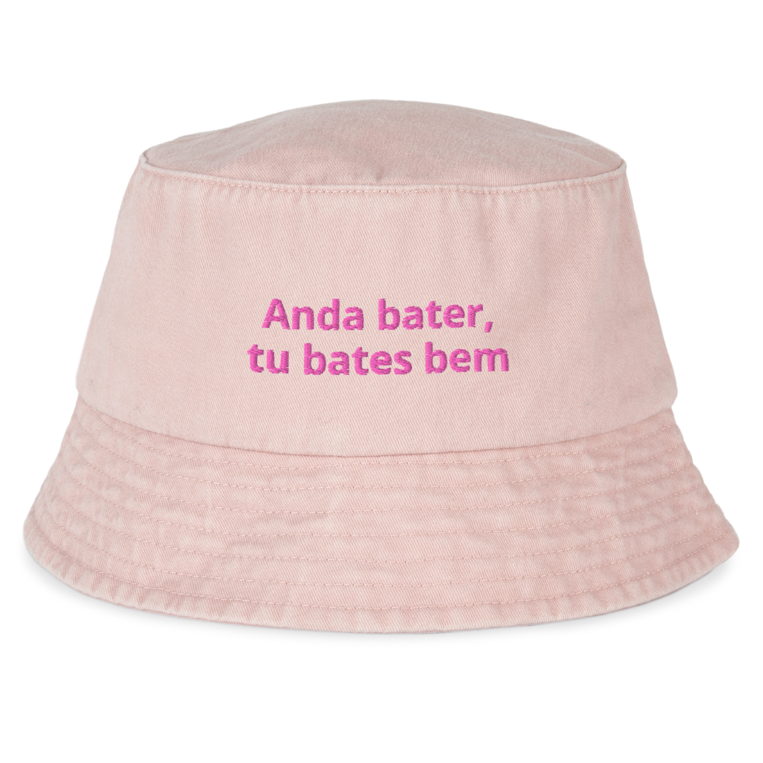 Anda bater, tu bates bem - Panamá