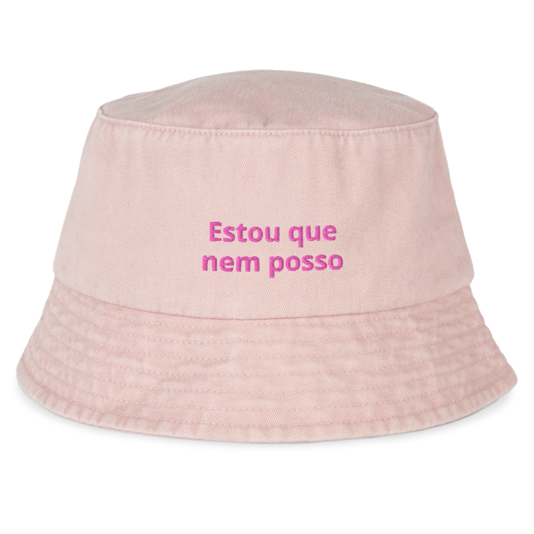 Estou que nem posso - Panamá