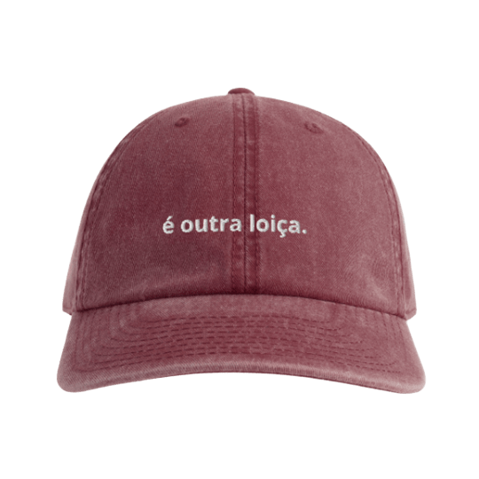 É outra loiça