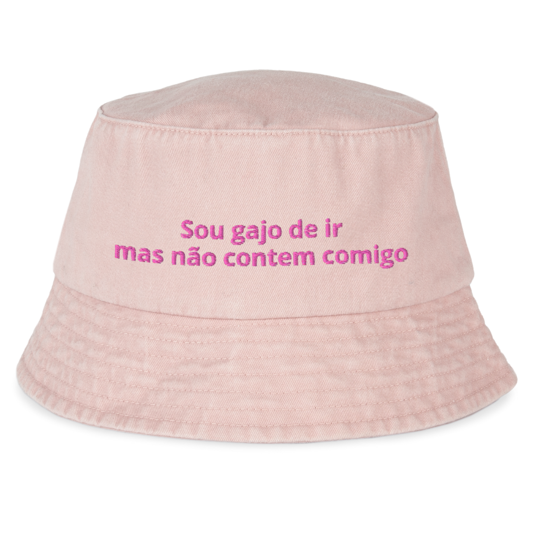 Sou gajo de ir - Panamá