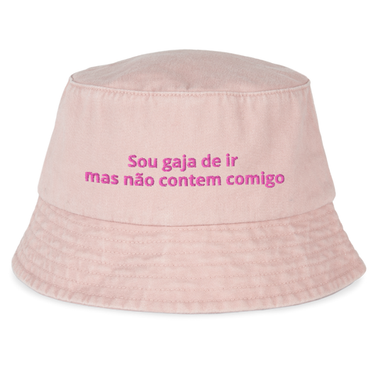 Sou gaja de ir - Panamá