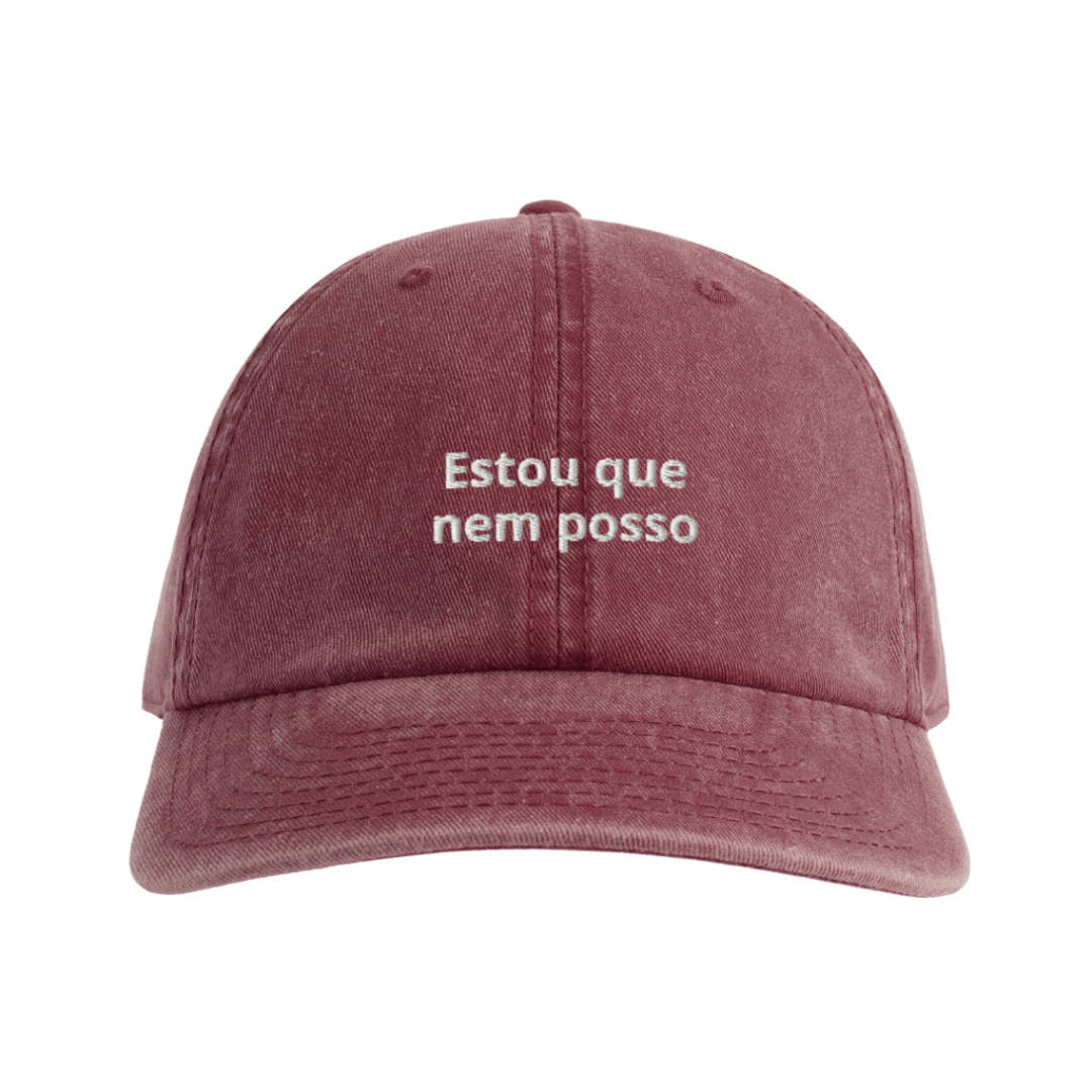 Estou que nem posso