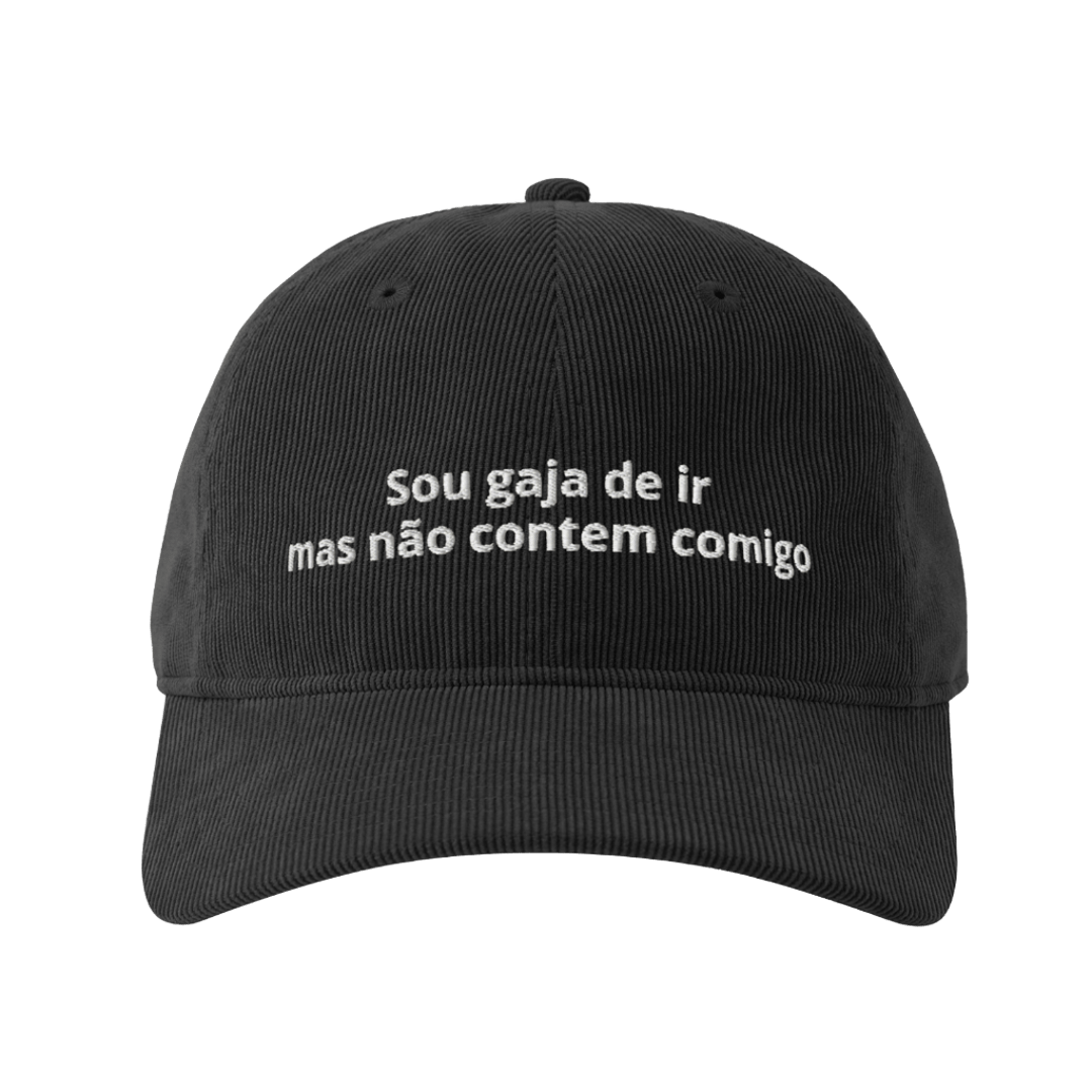 Sou gaja de ir