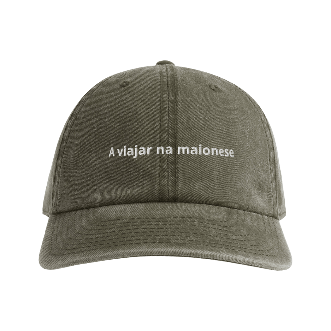 A viajar na maionese