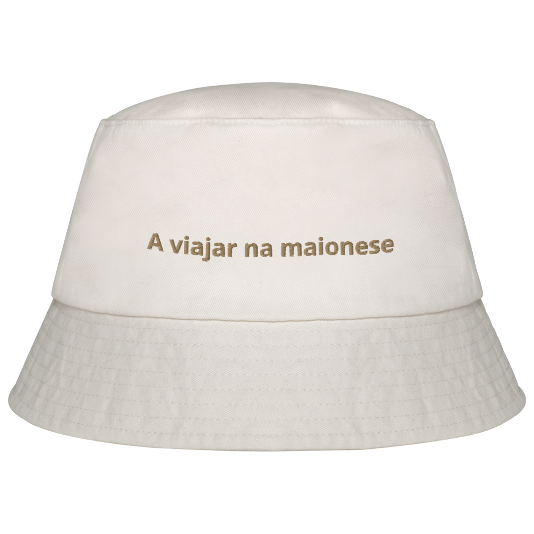 Viajar na maionese - Panamá