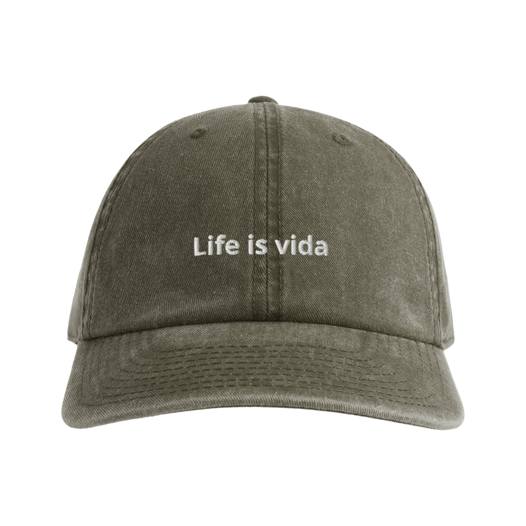 Life is vida