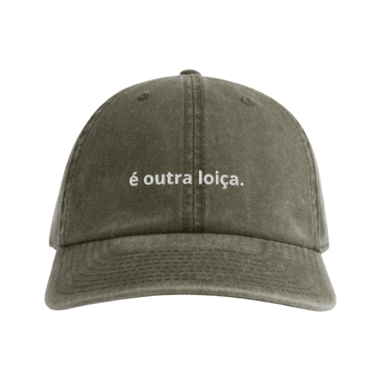 É outra loiça