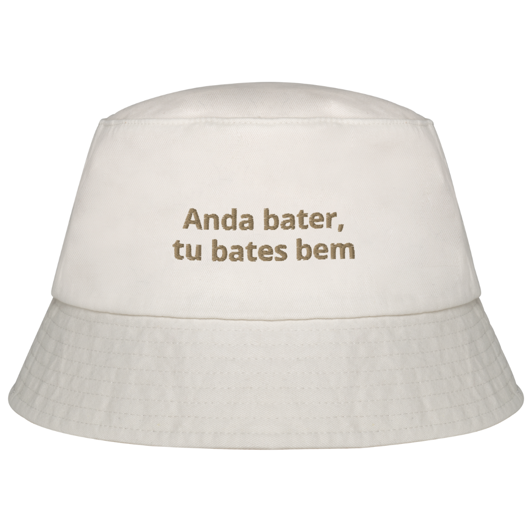 Anda bater, tu bates bem - Panamá