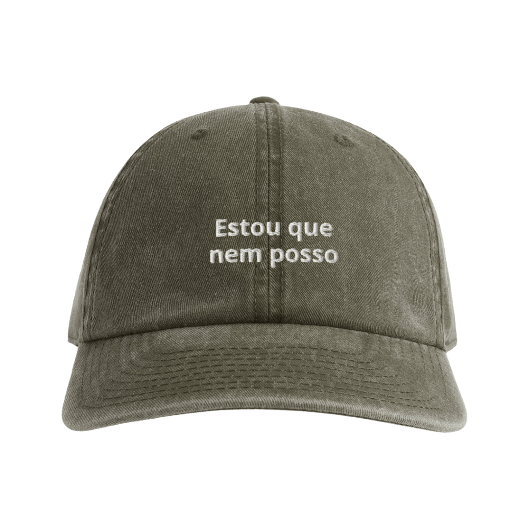 Estou que nem posso
