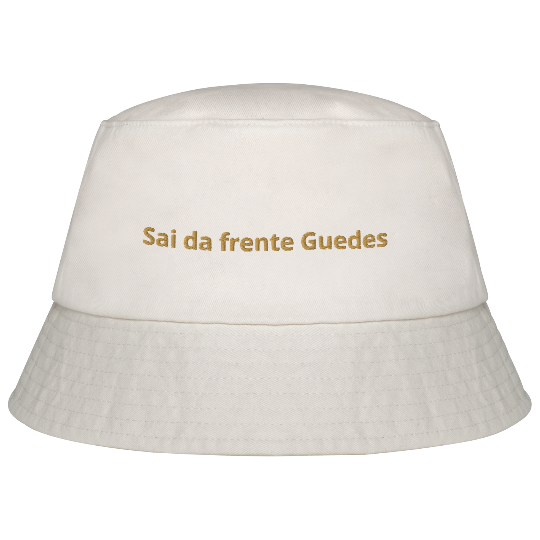 Sai da frente Guedes - Panamá