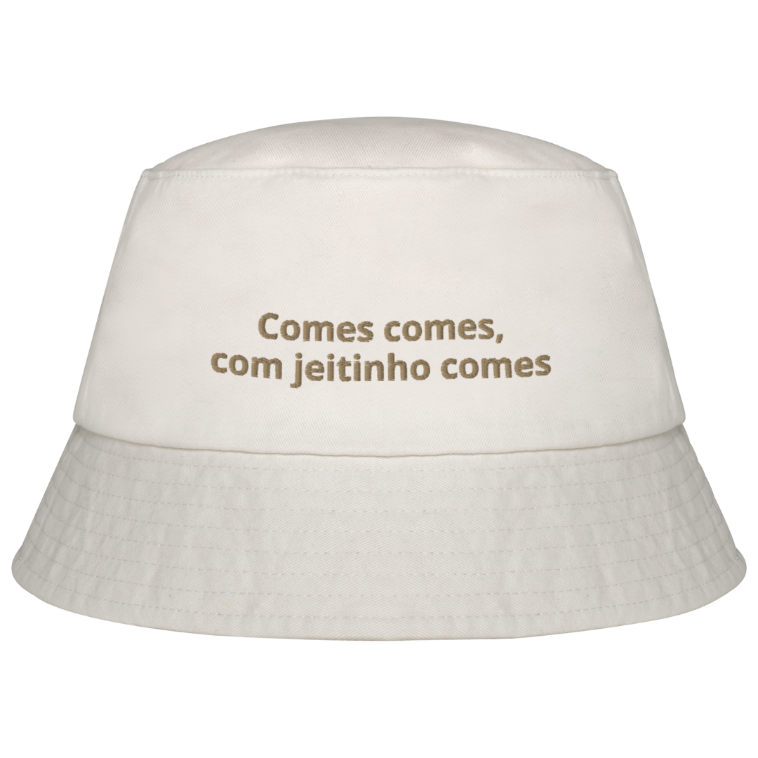 Comes comes, com jeitinho comes - Panamá