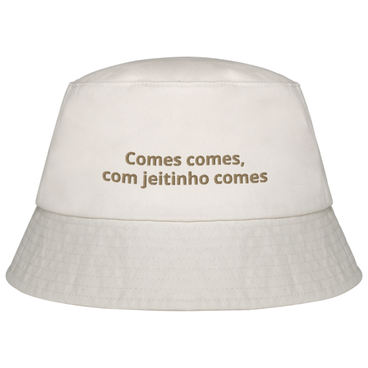 Comes comes, com jeitinho comes - Panamá
