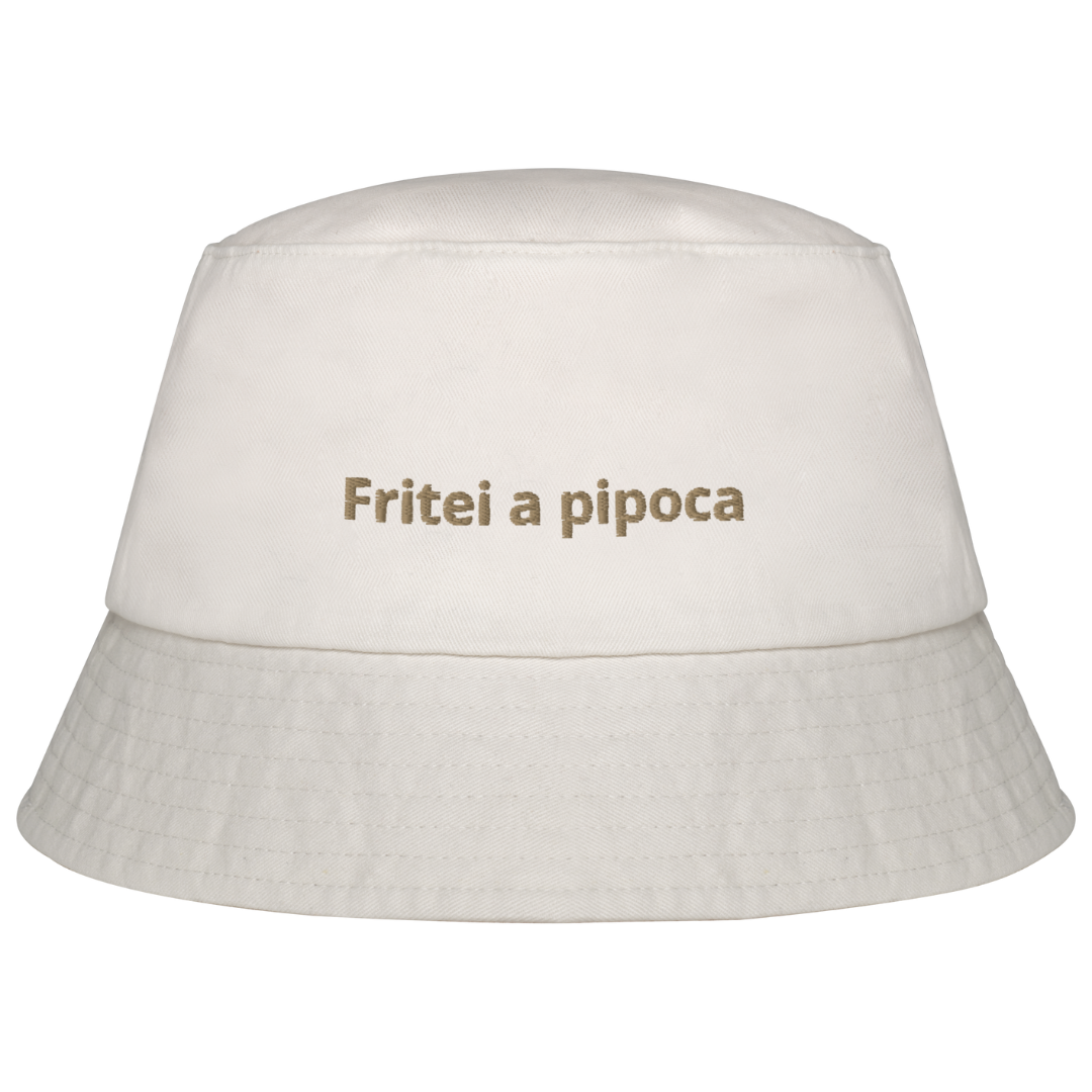Fritei a pipoca - Panamá