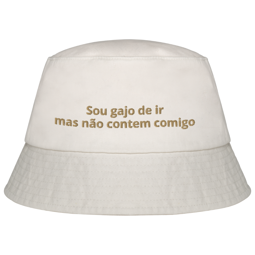 Sou gajo de ir - Panamá