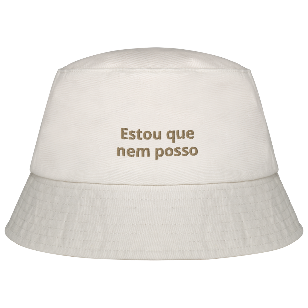 Estou que nem posso - Panamá