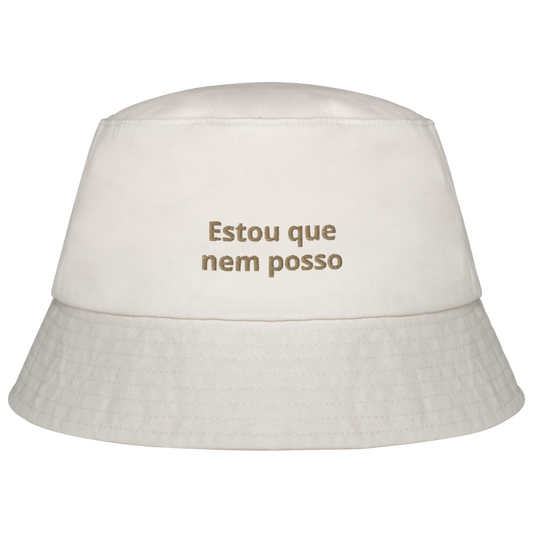 Estou que nem posso - Panamá