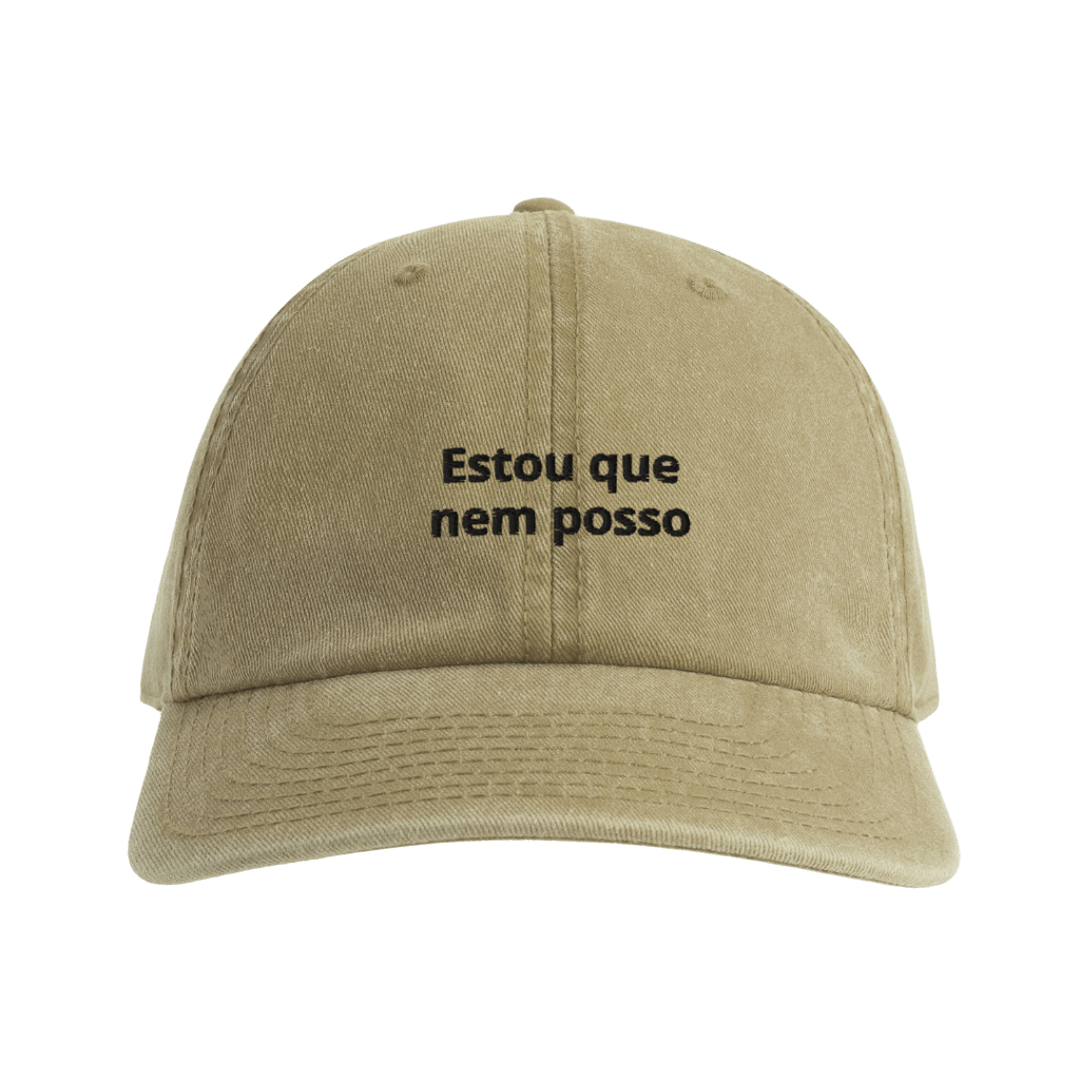 Estou que nem posso