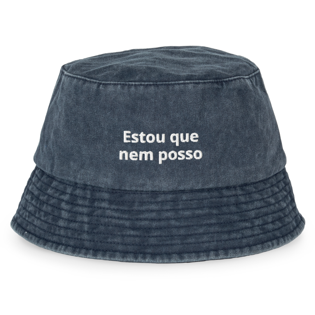 Estou que nem posso - Panamá