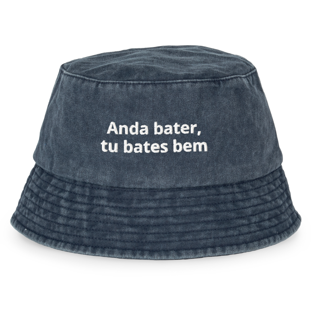 Anda bater, tu bates bem - Panamá