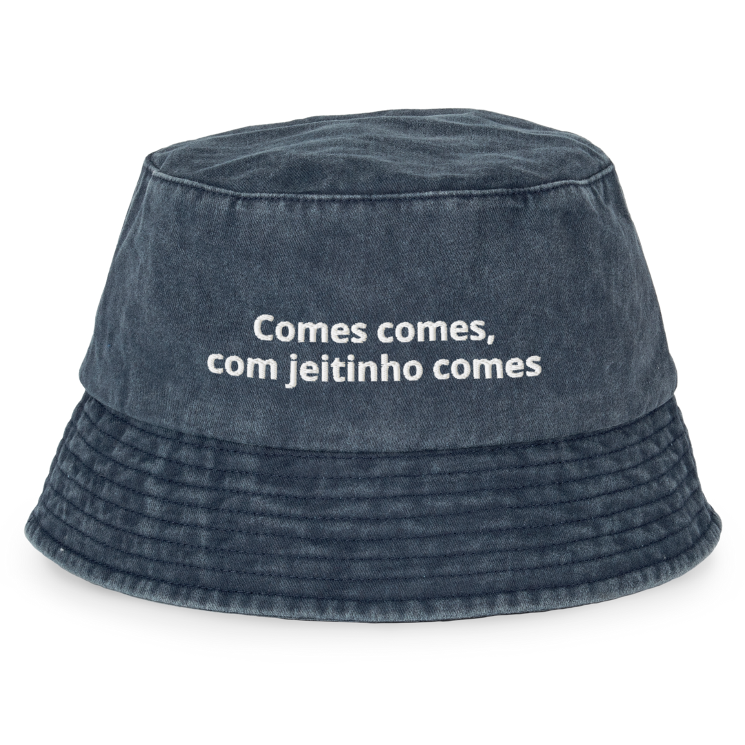 Comes comes, com jeitinho comes - Panamá