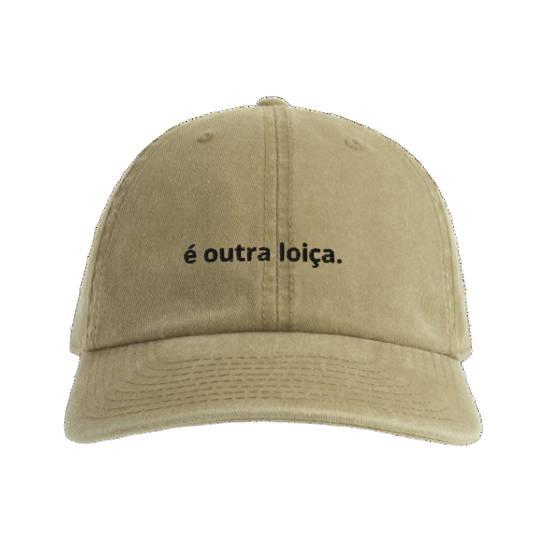 É outra loiça