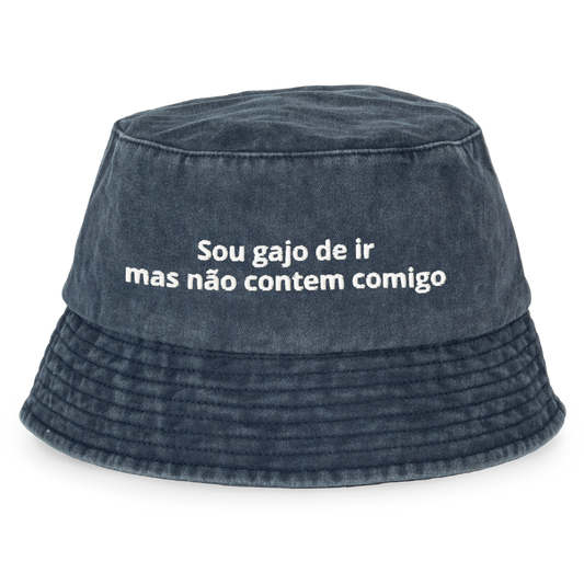 Sou gajo de ir - Panamá