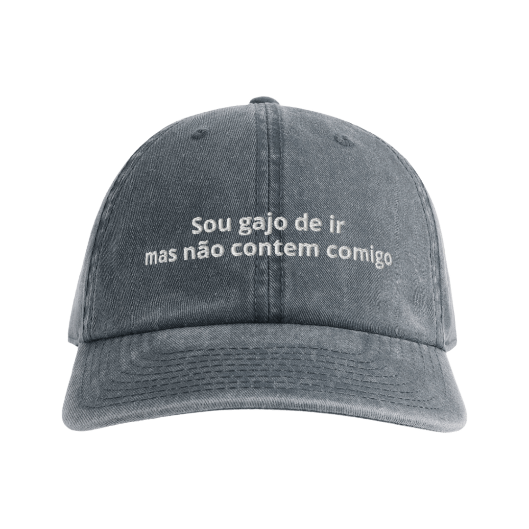 Sou gajo de ir