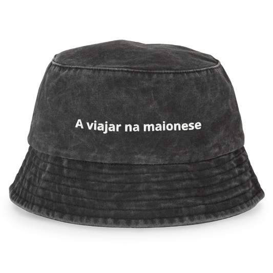 Viajar na maionese - Panamá