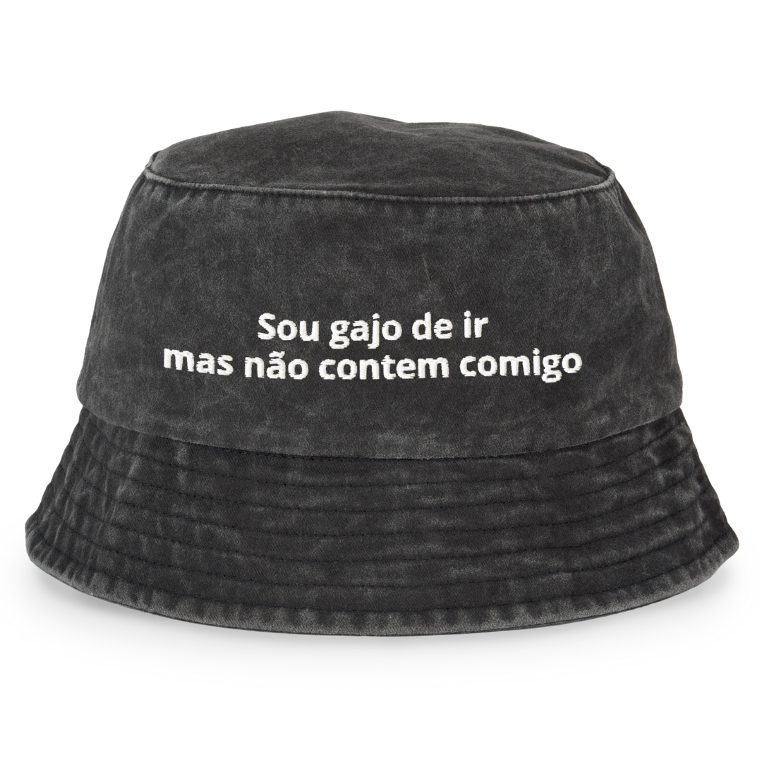 Sou gajo de ir - Panamá