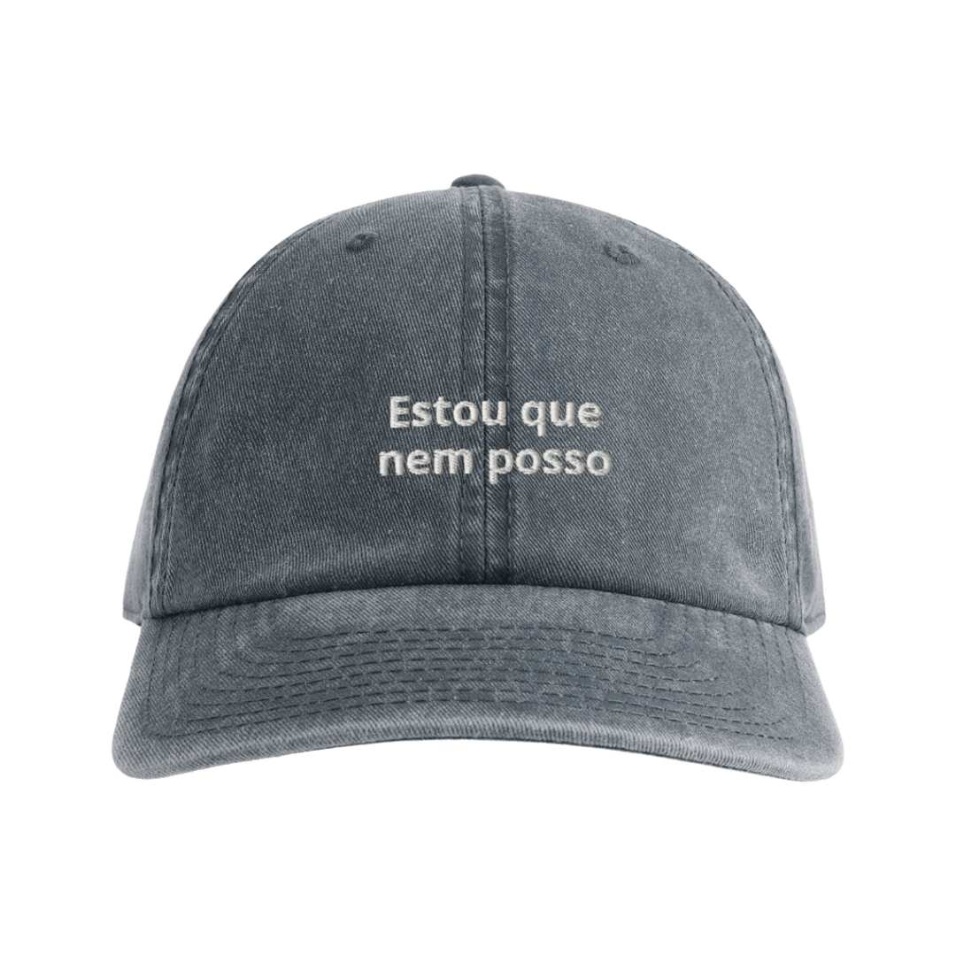 Estou que nem posso
