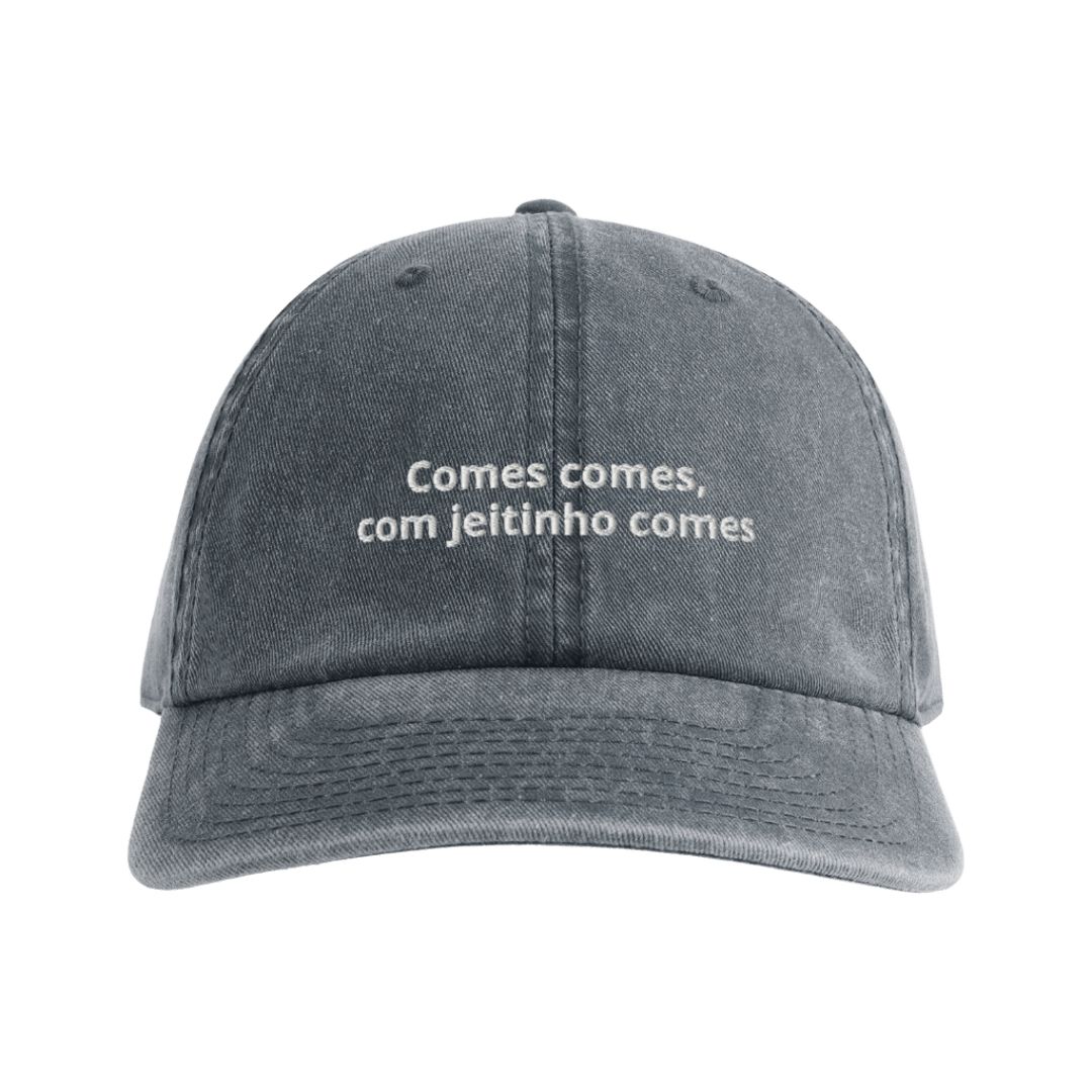 Comes comes, com jeitinho comes