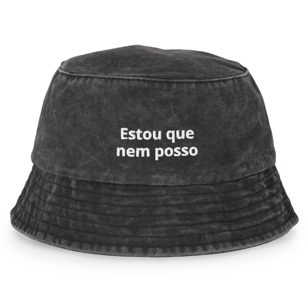 Estou que nem posso - Panamá