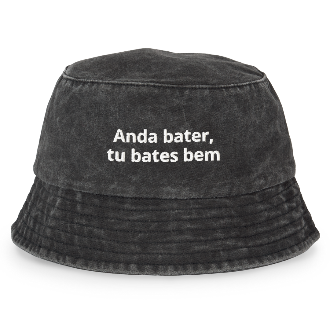 Anda bater, tu bates bem - Panamá