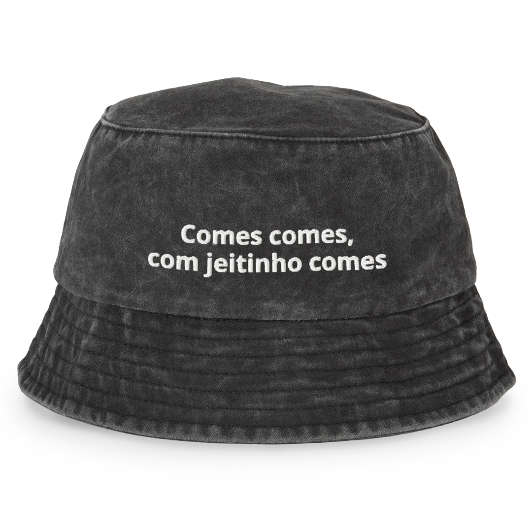Comes comes, com jeitinho comes - Panamá