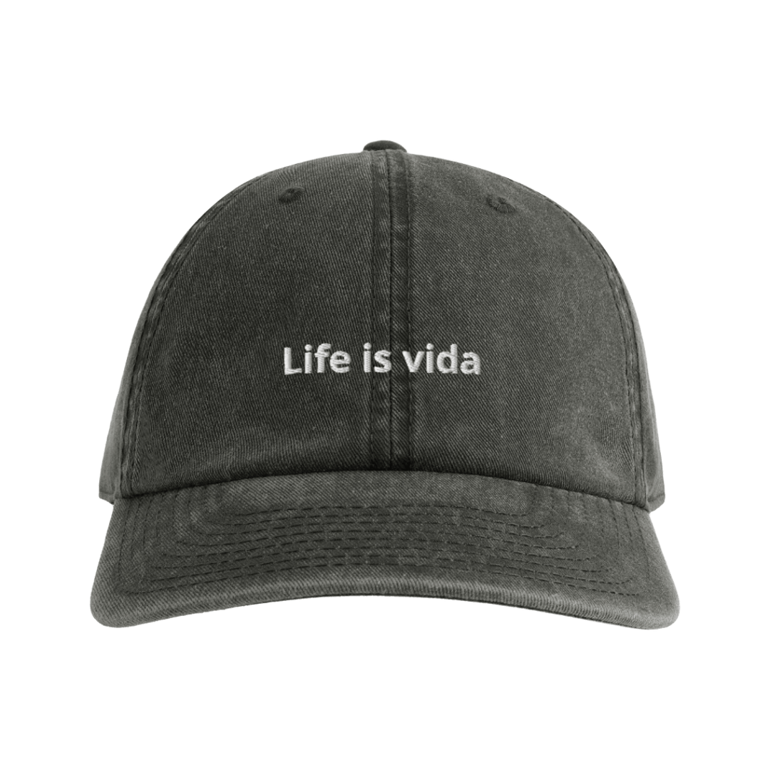 Life is vida