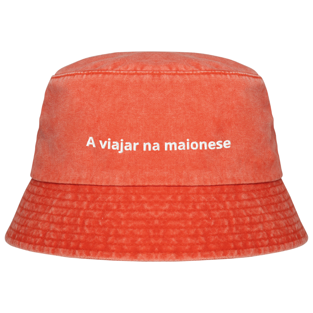 Viajar na maionese - Panamá