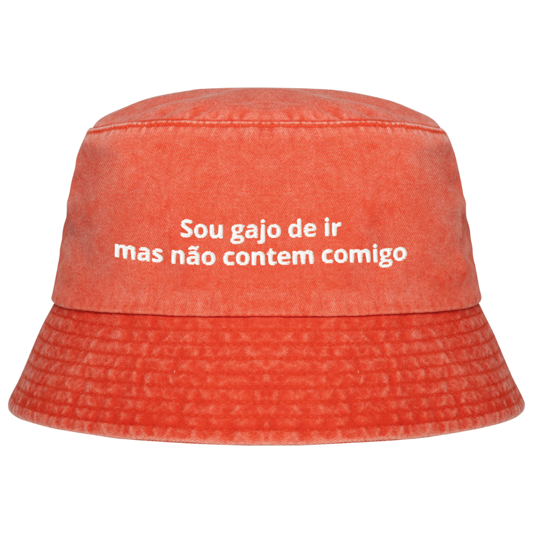 Sou gajo de ir - Panamá