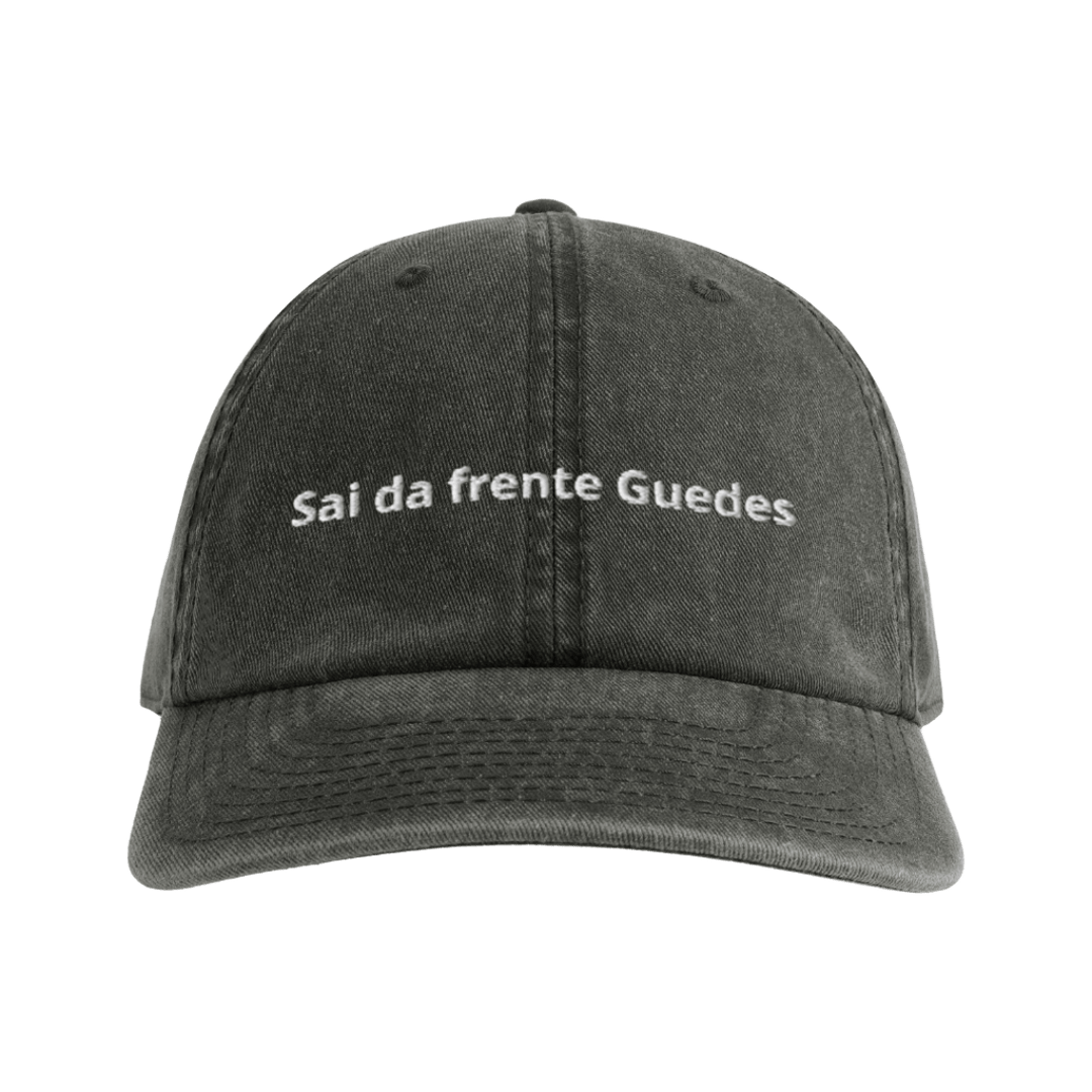 Sai da frente Guedes