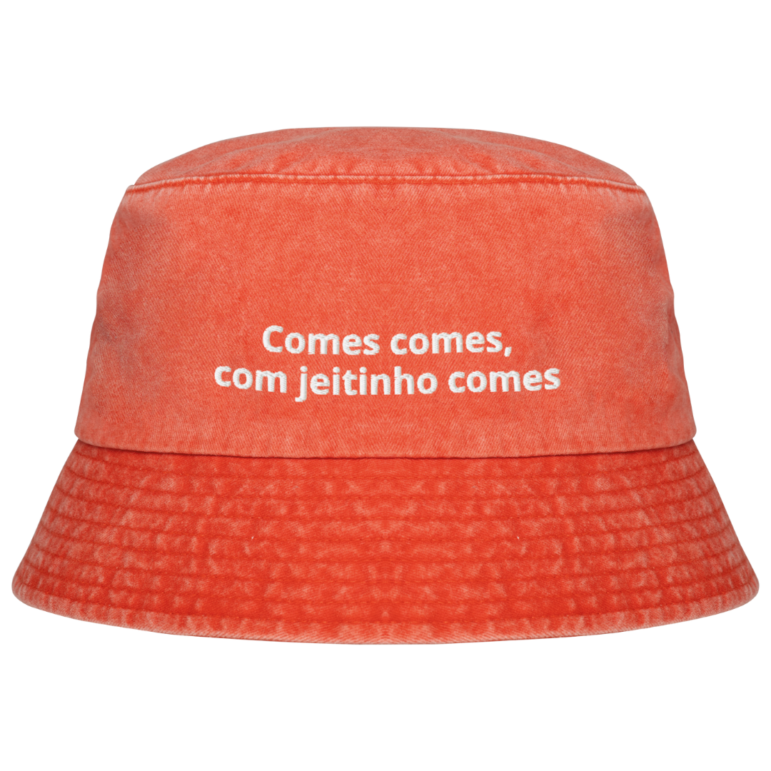 Comes comes, com jeitinho comes - Panamá