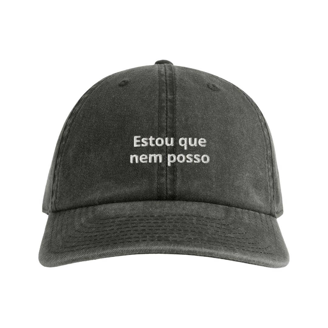 Estou que nem posso