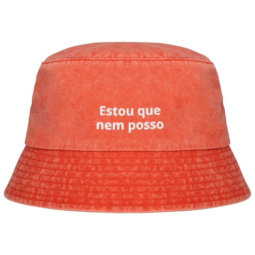Estou que nem posso - Panamá