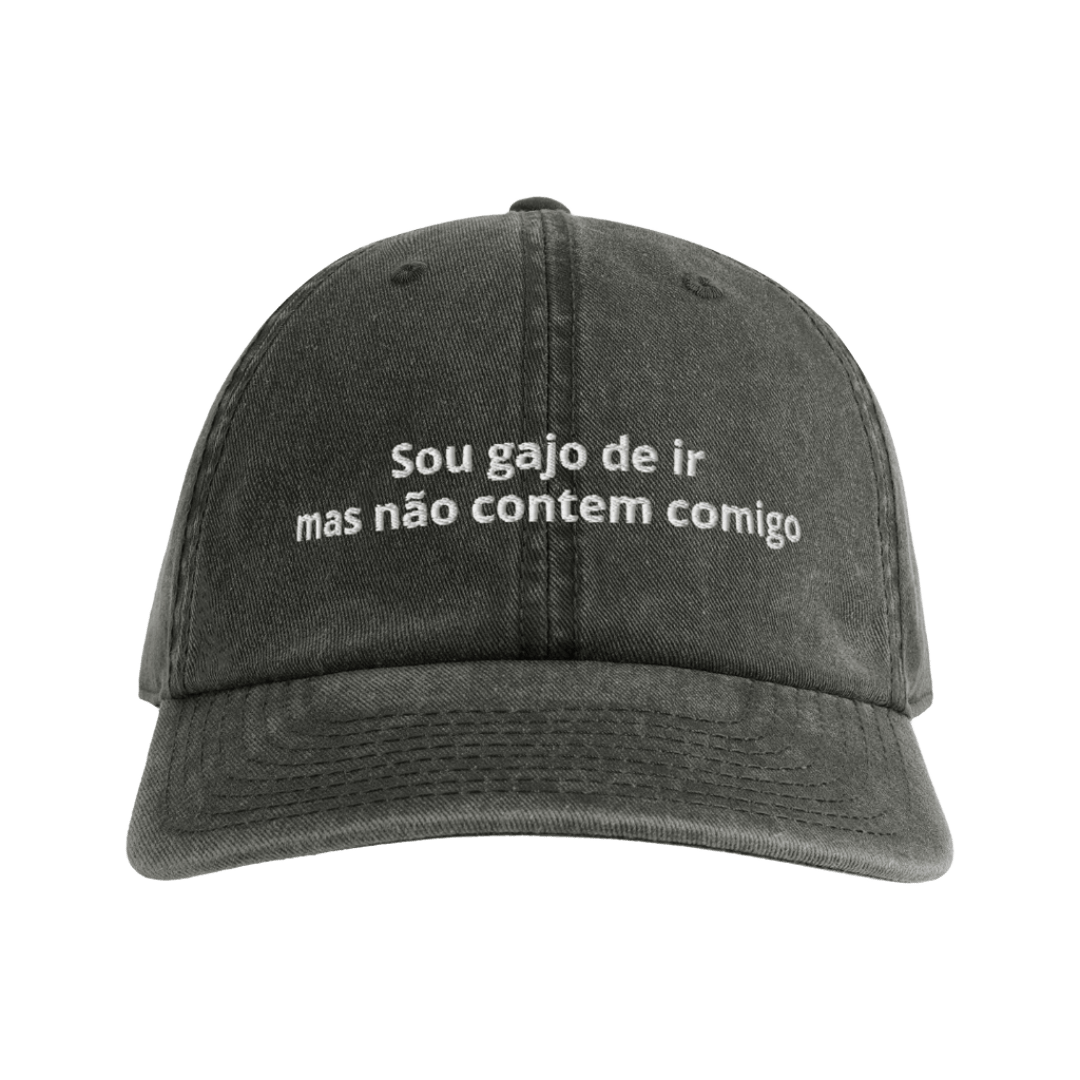 Sou gajo de ir