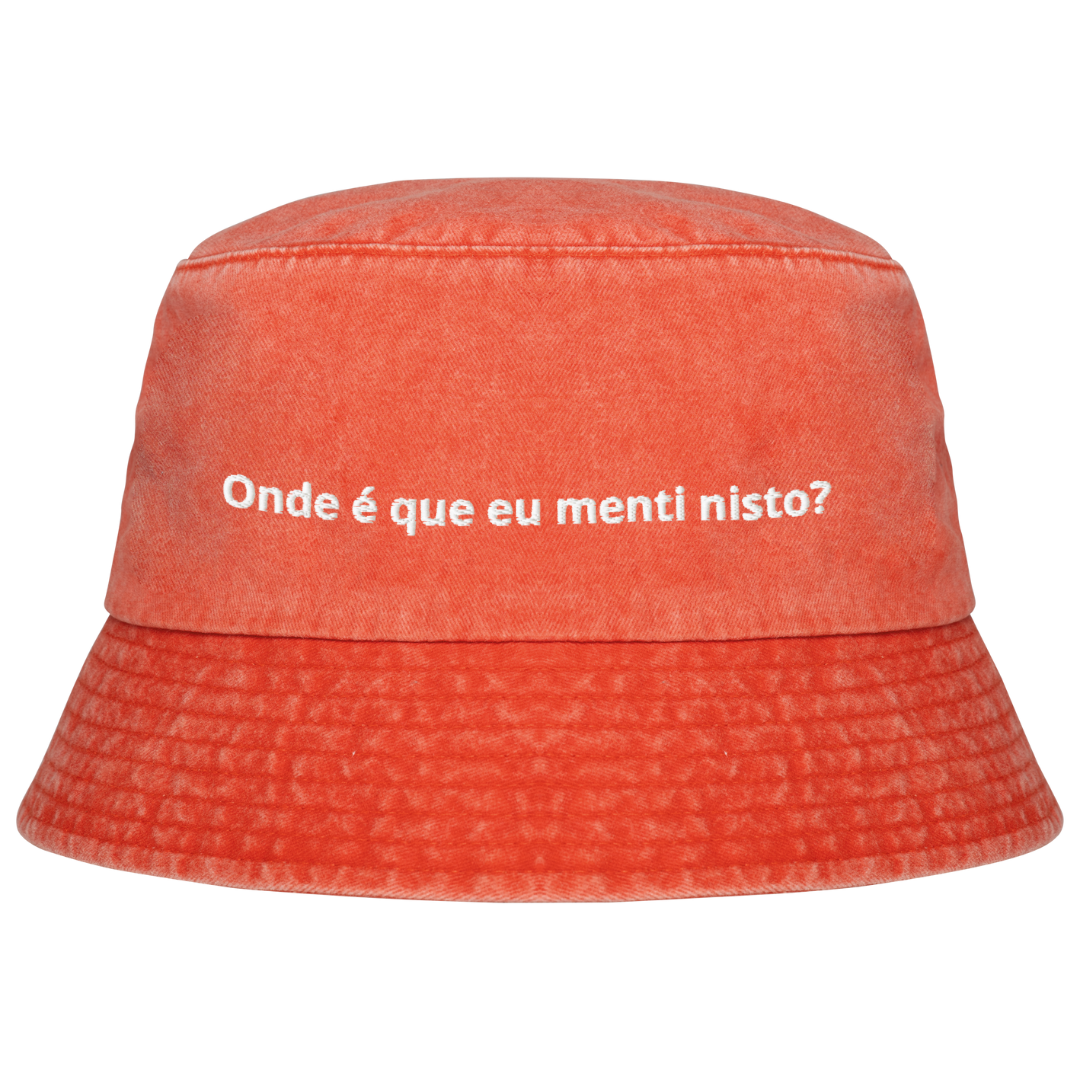 Onde é que eu menti nisto? - Panamá