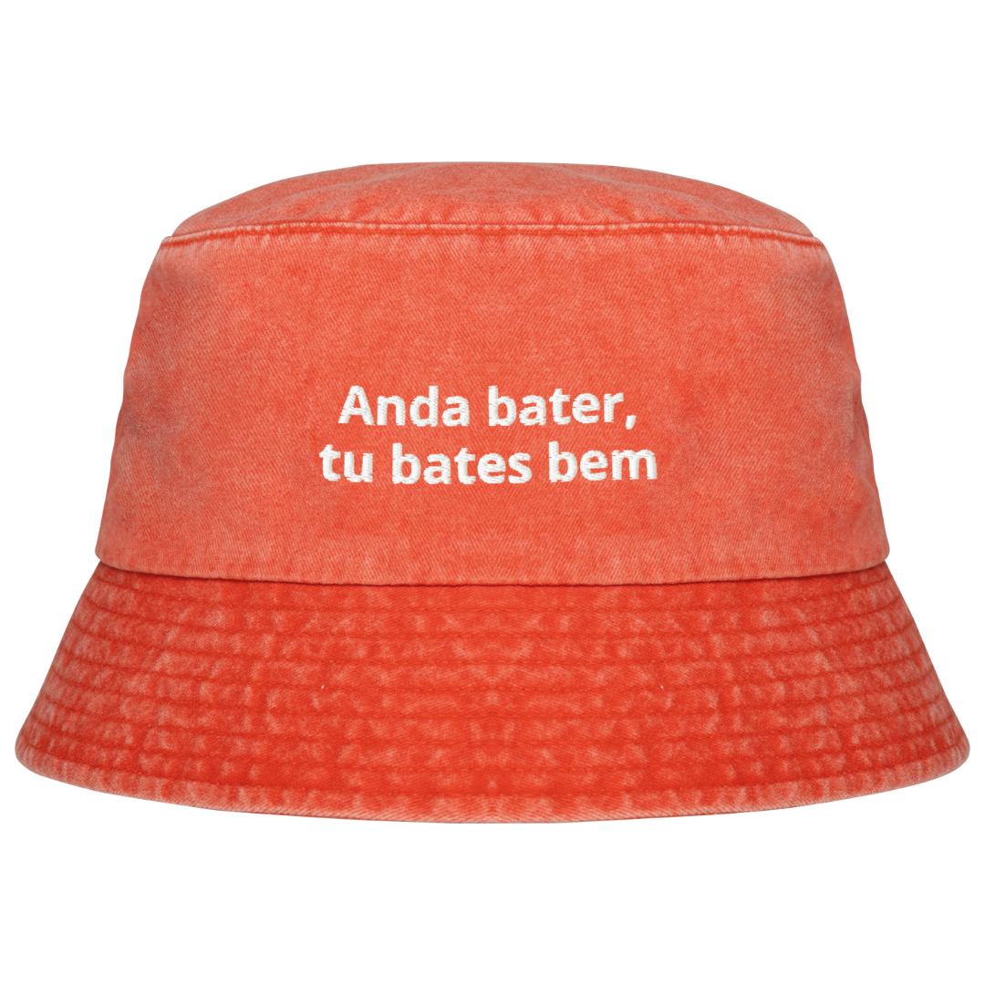 Anda bater, tu bates bem - Panamá