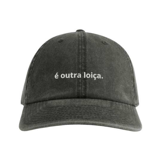 É outra loiça