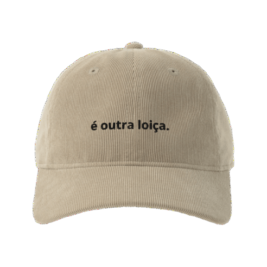 É outra loiça