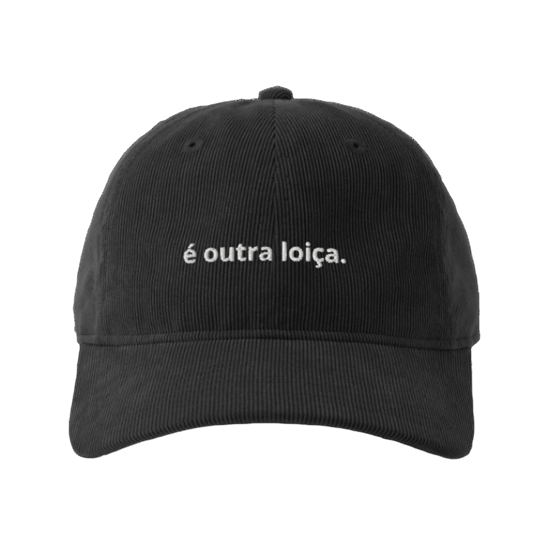 É outra loiça