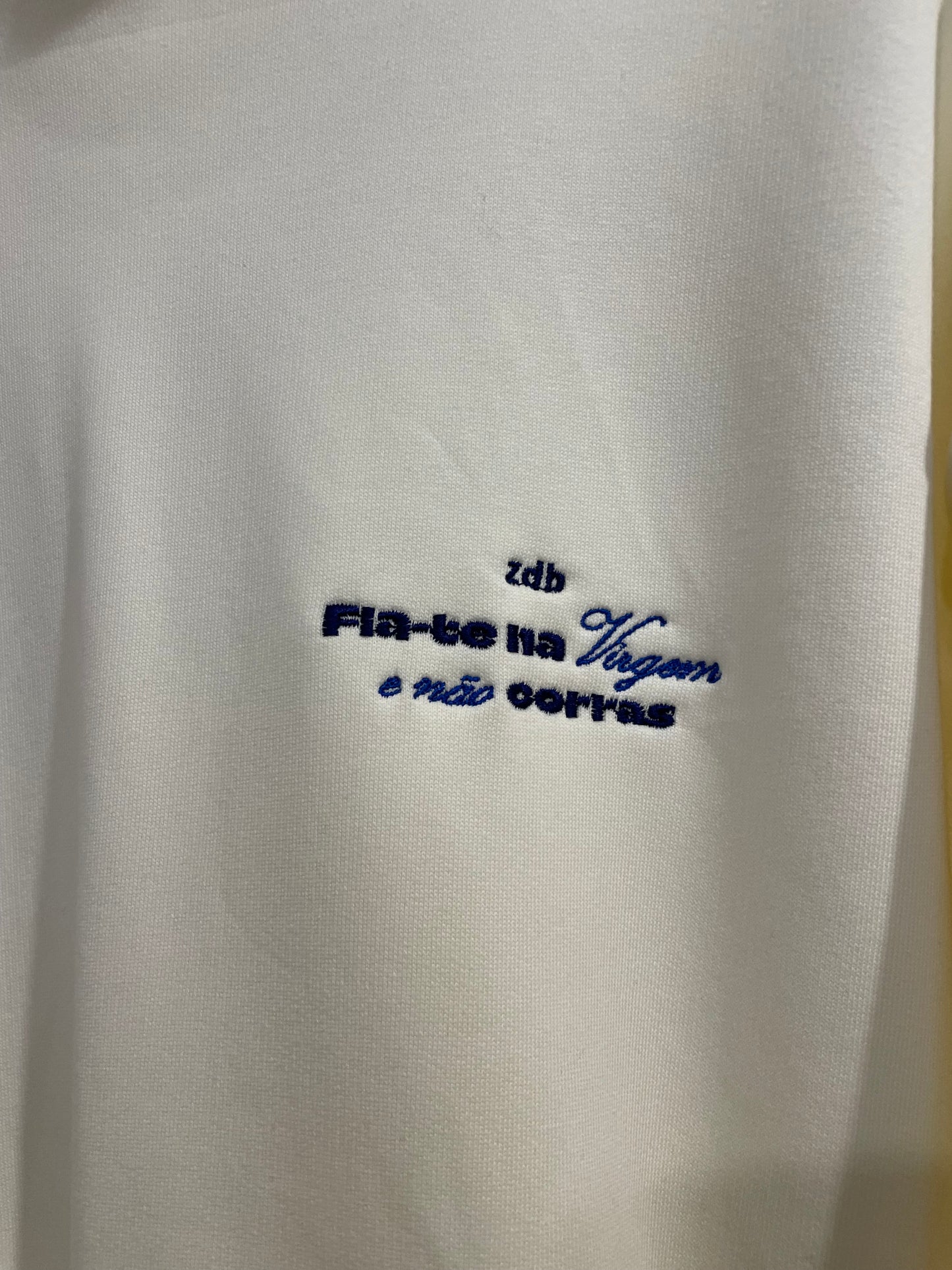 Fia-te na virgem